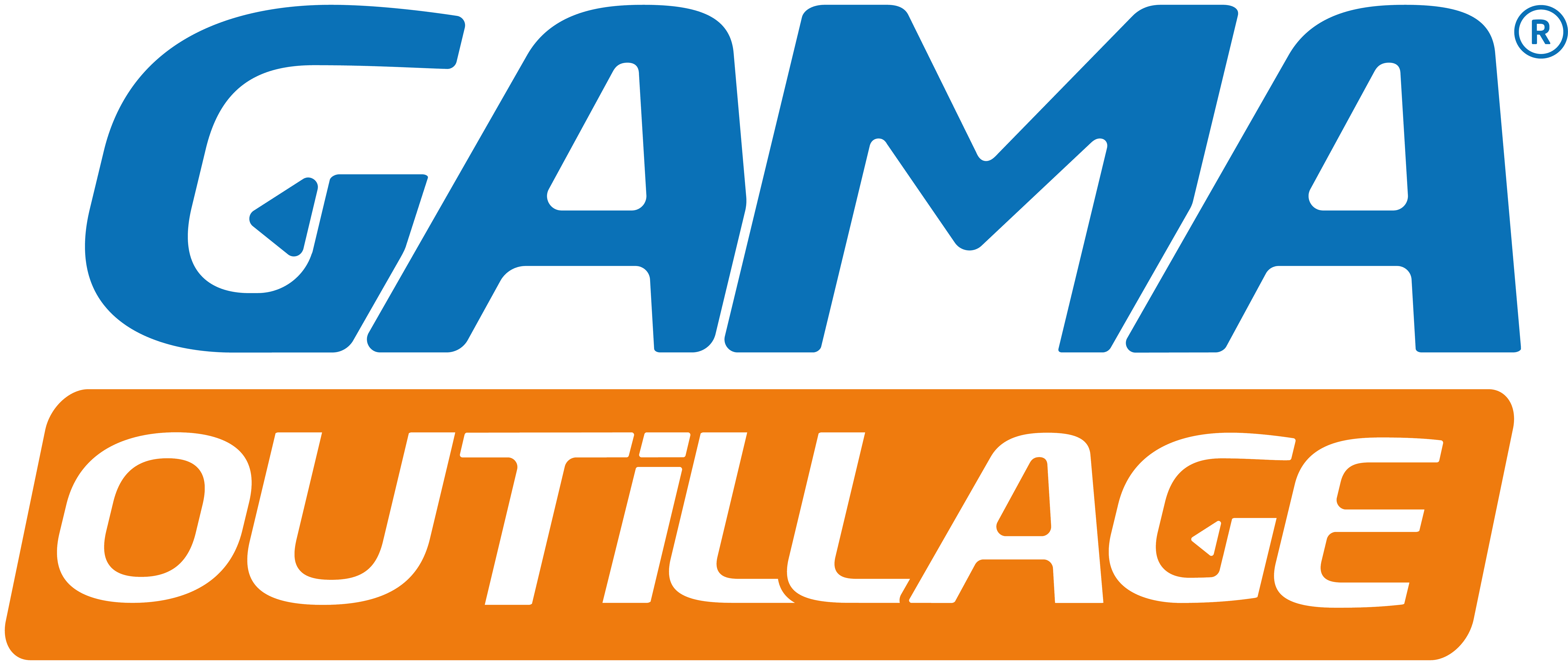 GAMA Outillage official logo
